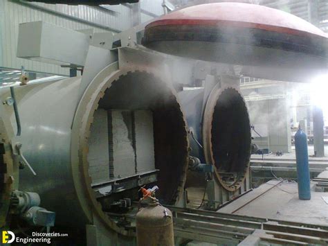Curing Precast Concrete By Steam Curing Method Engineering Discoveries