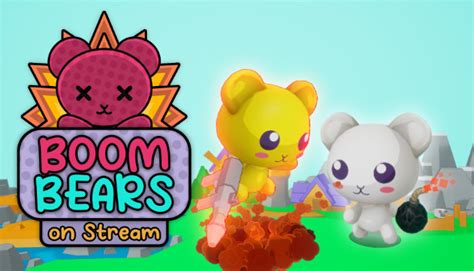 Boom Bears On Stream On Steam