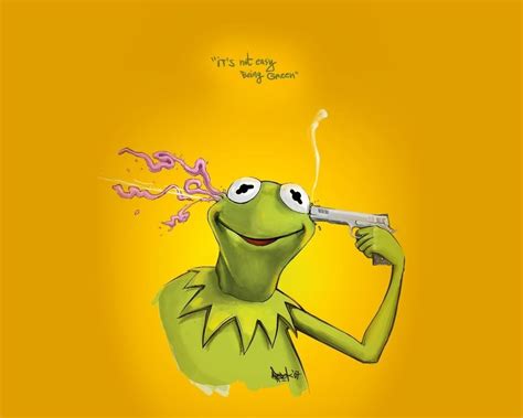 Kermit Wallpaper Laptop Simple Desktops Has Such Fun Options Frog