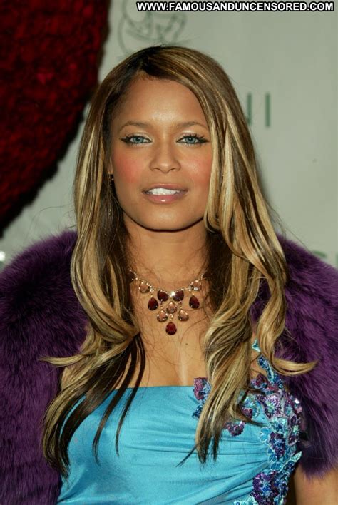 Blu Cantrell No Source Celebrity Posing Hot Babe Big Tits
