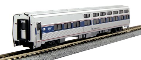 Kato N Scale Amtrak Viewliner I Sleeper Phase Vi 62049