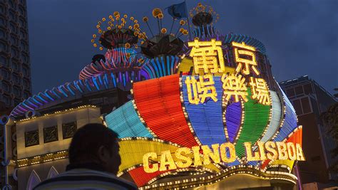 Macau Gaming Is Stabilizing But Investors Already Made That Bet