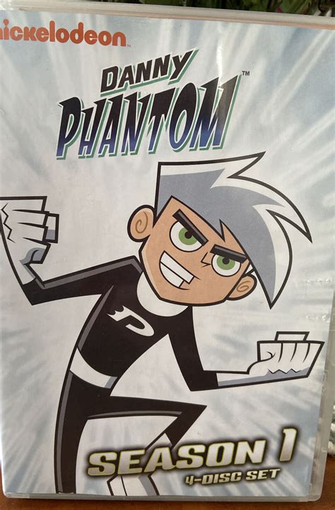 Danny Phantom Season Dvd Ubicaciondepersonascdmxgobmx