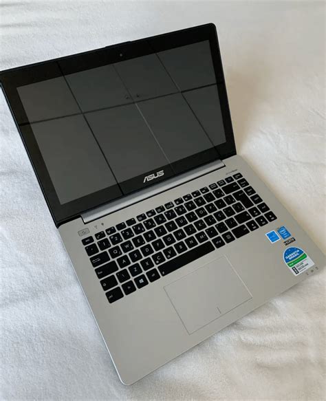 Laptop Notebook Asus Original Computador Notebook Asus Usado 49476545