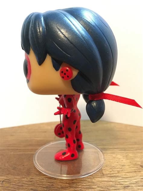 Miraculous Ladybug Custom Funko Pop Hand Painted Figure 1870005721