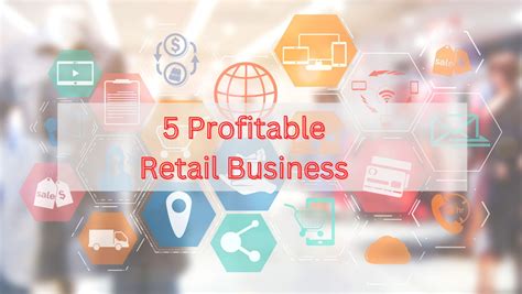 5 Most Profitable Retail Business To Invest In Right Now