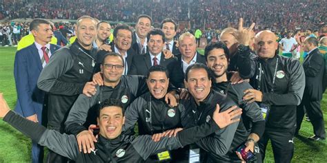 وعقب المباراة، قال المدير الفني لمنتخب مصر الأولمبي، شوقي غريب، لقناة بي إن. بعد العلامة الكاملة.. رقم قياسي لمنتخب مصر الأولمبي | صوت ...