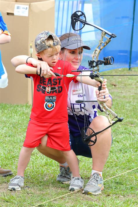 Foley Sports Tourism Brings Archery To Next Generation Sportsevents