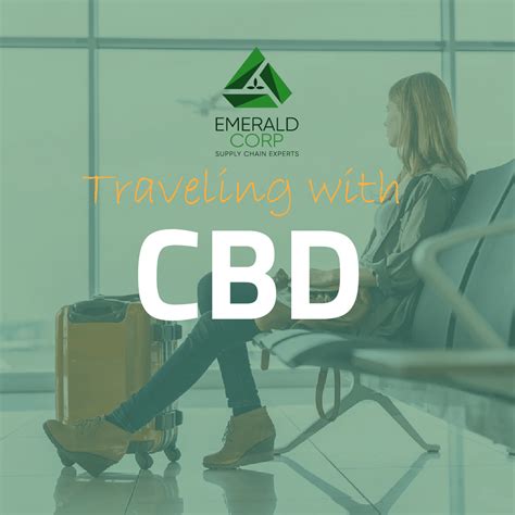 Cbd Travel Guide Emerald Corp Blog