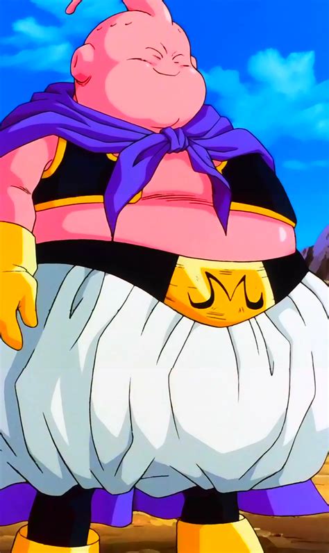 He would go on to become a member of the z fighters and live with mr. List of Majins - Dragon Ball Wiki