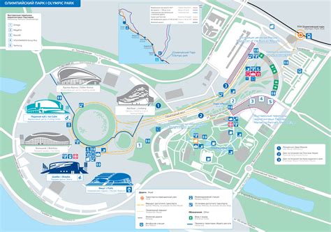 Sochi 2014 Paralympic Venues Architecture Of The Games