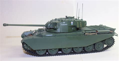 British Army Centurion Mk 1 Main Battle Tank Ipmsusa Reviews
