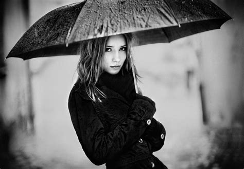 Anoh By Patryk Morzonek Via 500px Portrait Umbrella Photoshoot