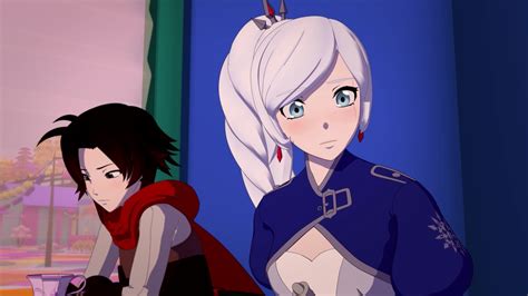 Rwby Volume 9 The Perils Of Paper Houses Watch On Crunchyroll
