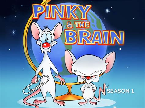 Steven Spielberg Presents Pinky And The Brain Apple TV CA