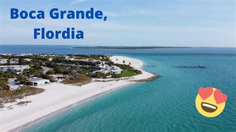 To celebrate our big day, we wanted to share something everybody can enjoy. Boca Grande, Florida - Drone Footage - YouTube
