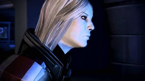 Mass Effect 1 Attractive Female Shepard Lanastudios