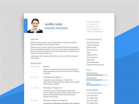 9 online resume cover letter. Clean Professional Resume Template with Cover LEtter ...