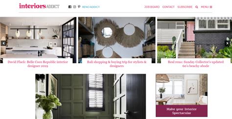 Best 50 Interior Design Websites And Blogs To Follow In 2022