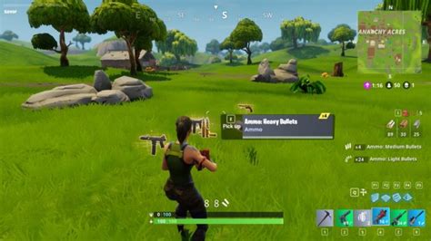 Fortnite Battle Royales First Update Of The Year Adds