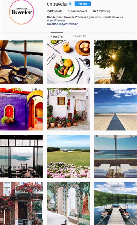The Best Travel Instagram Accounts To Follow Dash Hudson