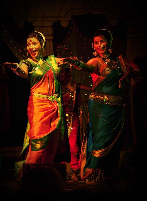 Lavani Dancers Photograph By Kunal Vijayakar
