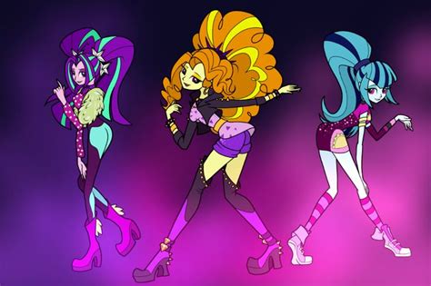 Pin On The Dazzlings
