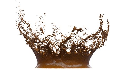 Chocolate Splash Pngs For Free Download