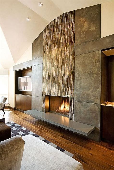 Home Improvement Archives Contemporary Fireplace Home Fireplace