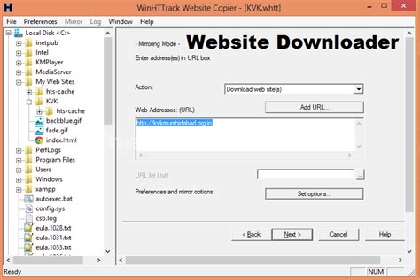 Internet download manager (idm) is a tool to increase download speeds by up to 5 times, resume, and schedule download internet downloader manager offline installer for pc from filehorse now. How To Download A Full Website Offline On PC For Reading ...