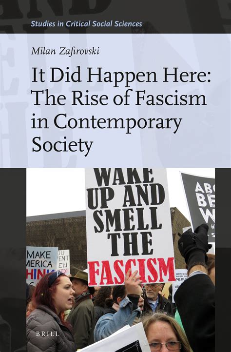 Chapter 3 Why Did It Happen Social Causes Of Fascism In It Did Happen