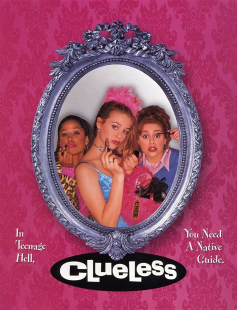 Clueless movie reviews & metacritic score: Jaquette/Covers Clueless (Clueless)