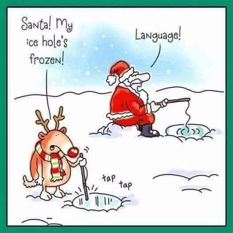 Pin By Michelle Johnson On Christmas Funny Christmas Cartoons