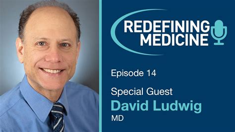 Expert Dr David Ludwig And Chef Dawn Ludwig Collaborate On Nutrition