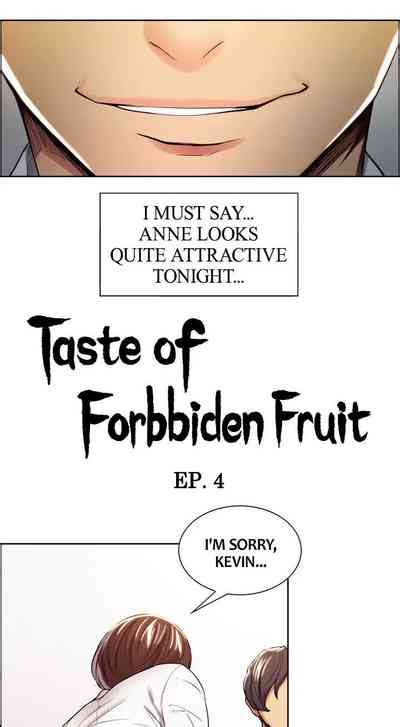 Taste Of Forbbiden Fruit Ch2553 Nhentai Hentai Doujinshi And Manga