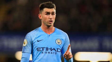 Aymeric Laporte Signs New Deal Commits To Manchester City Until 2025