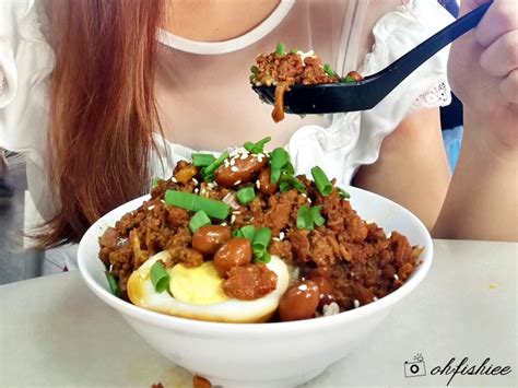 As for food, we ordered two dishes to share. oh{FISH}iee: Fook Kee Taiwanese Food @ Hup May Coffee Shop ...