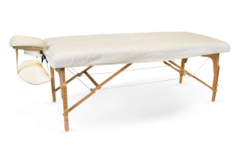 Spa Massage Table Sheets Set Of Brushed Cotton Massage Etsy