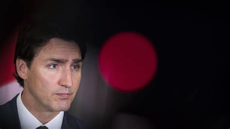 Justin Trudeau Denies Groping Allegations