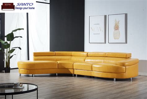 Sofas De Cuero Italianos Baci Living Room