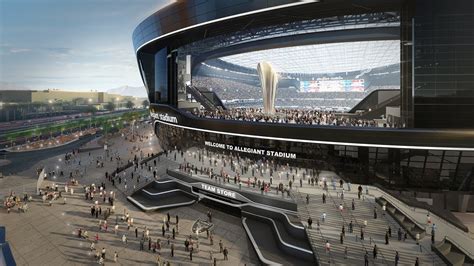 New Nfl Football Stadiums Being Built
