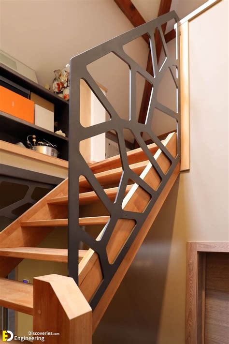 50 Modern Stair Grill Design Ideas Engineering Discoveries