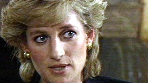 Princess Diana Panorama Infamous Royal Interview That Rocked The World