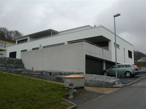 The driving time is approx. Neubau TH Titlisstrasse, Hausen AG - Burri Studiger AG