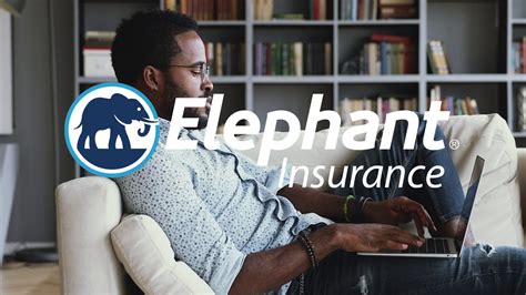 Elephant Insurance: Save While Staying In - YouTube