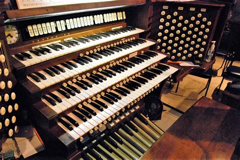 Pipe Organ Database Quimby Pipe Organs Inc 1988 Christ Church