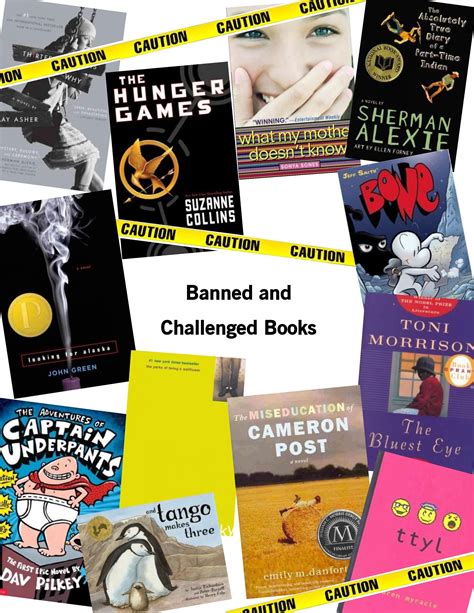 The Auburn Library Celebrates The Freedom To Read Banned Books Week