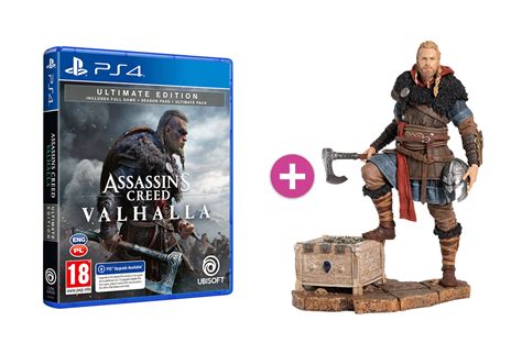 Assassin S Creed Valhalla Ultimate Edition Eivor Szobor