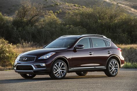 2017 Infiniti Qx50 Review Ratings Specs Prices And Photos The Car