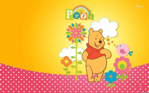 Every image can be downloaded in nearly every resolution to ensure it will work with your device. Pooh Bear Wallpapers (64+ images)